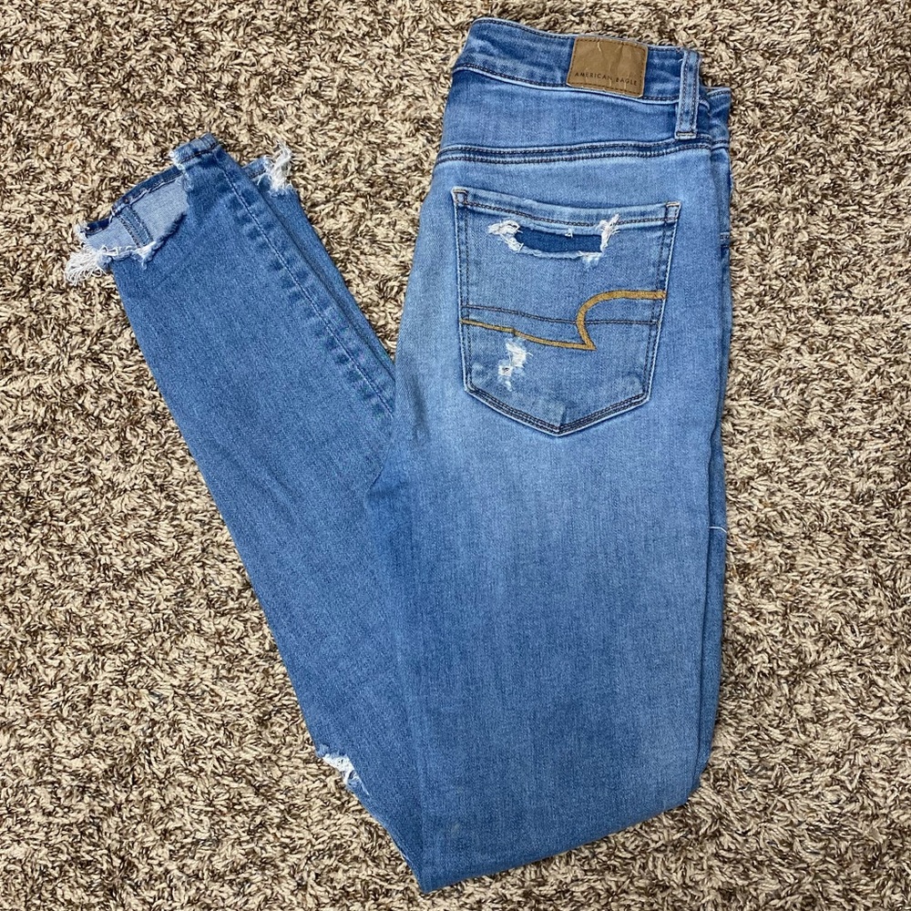 American eagle jeans